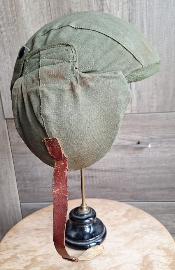 USAAF Type M4A2 Flak Helmet - Image 7