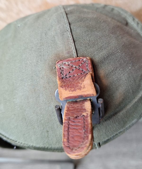 USAAF Type M4A2 Flak Helmet - Image 2
