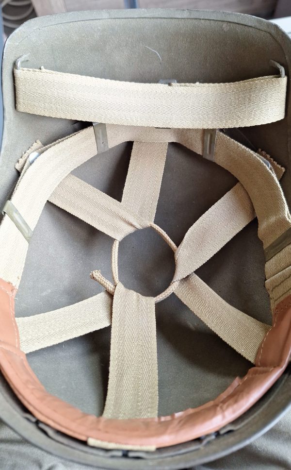 USAAF M5 Flak Helmet - Image 8