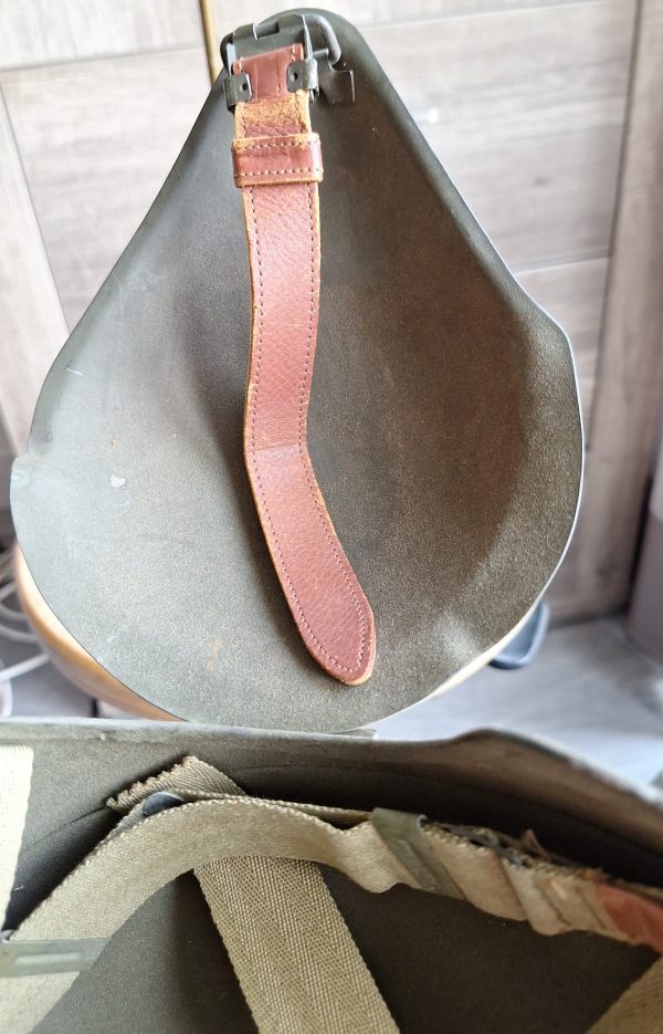 USAAF M5 Flak Helmet - Image 7