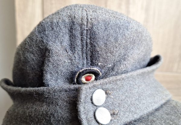 Luftwaffe M43 Cap - Image 7
