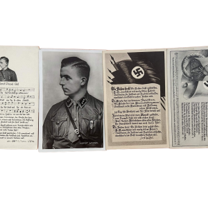 Lot Horst Wessel Postcards