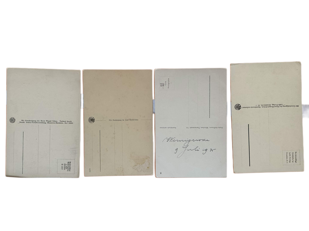 Lot Horst Wessel Postcards