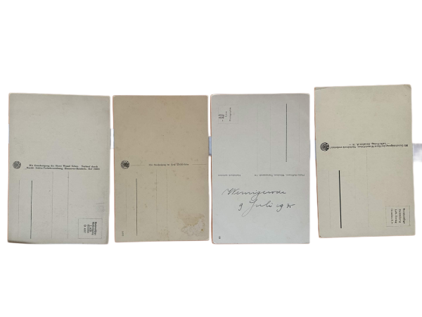 Lot Horst Wessel Postcards - Image 2