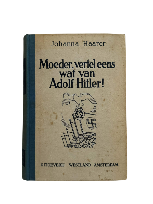NSB - Moeder, vertel eens wat van Adolf Hitler! - Image 1