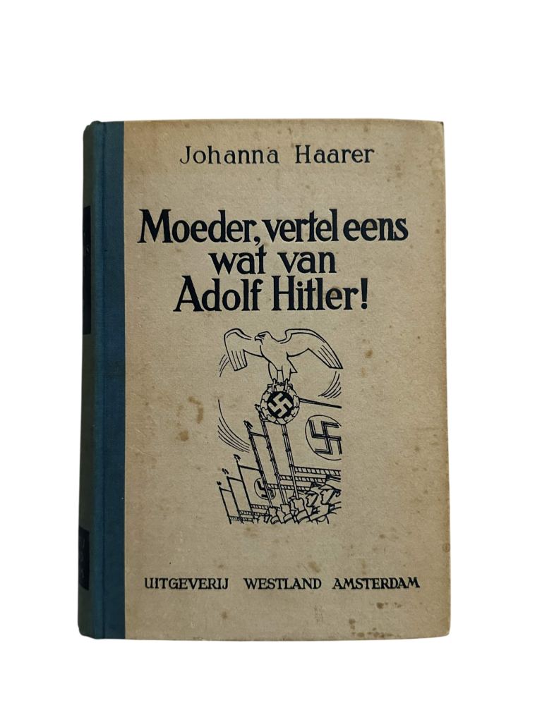 NSB - Moeder, vertel eens wat van Adolf Hitler!