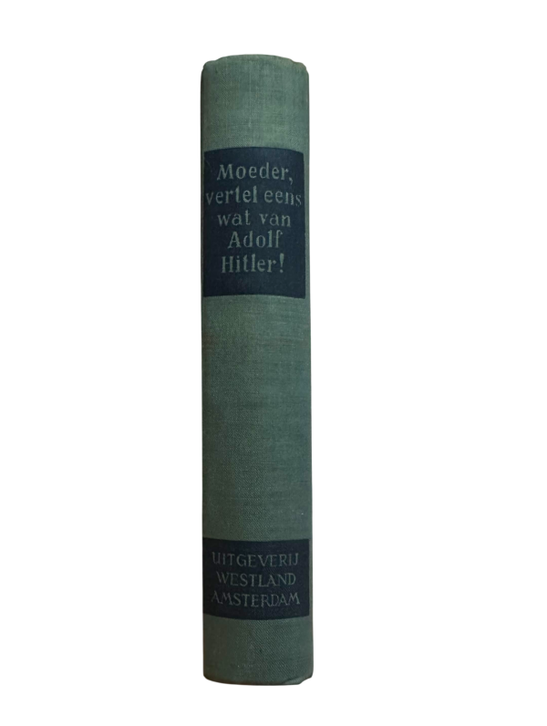 NSB - Moeder, vertel eens wat van Adolf Hitler! - Image 4