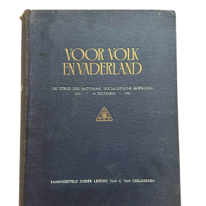 Voor Volk en Vaderland