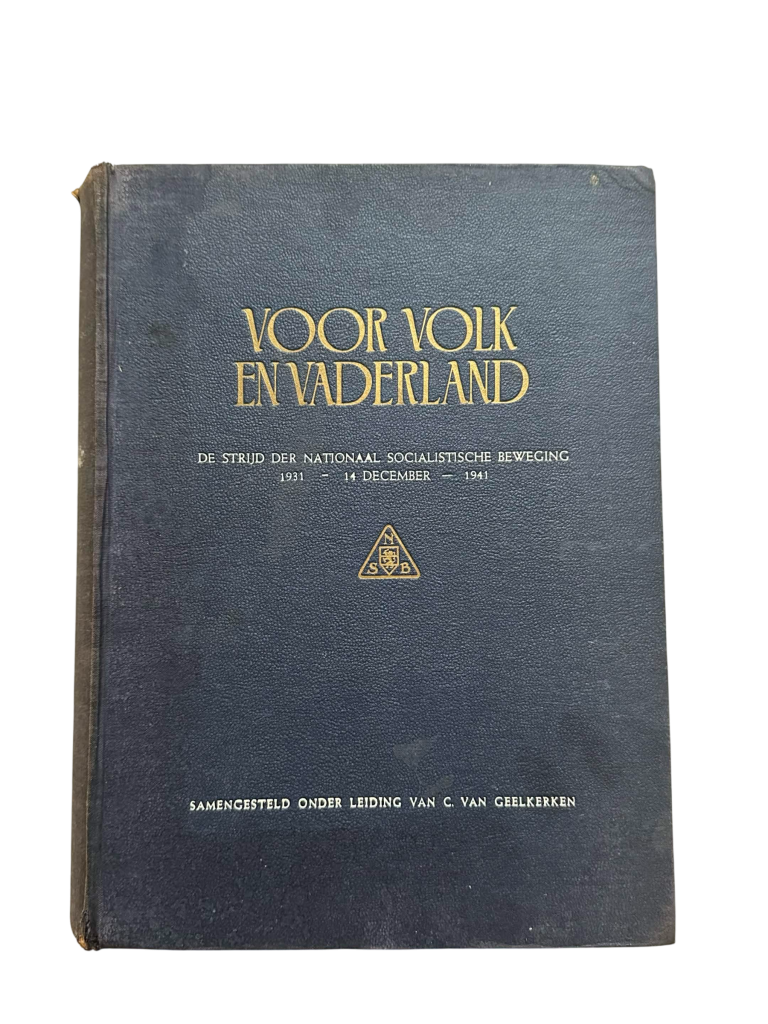 Voor Volk en Vaderland