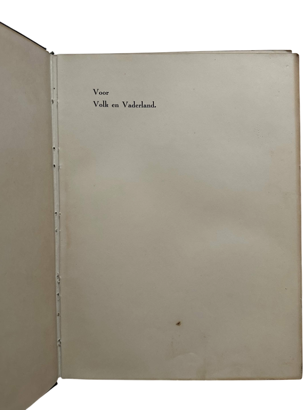 Voor Volk en Vaderland - Image 2