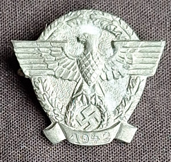 Tag der Polizei 1942 Tinnie - Image 1
