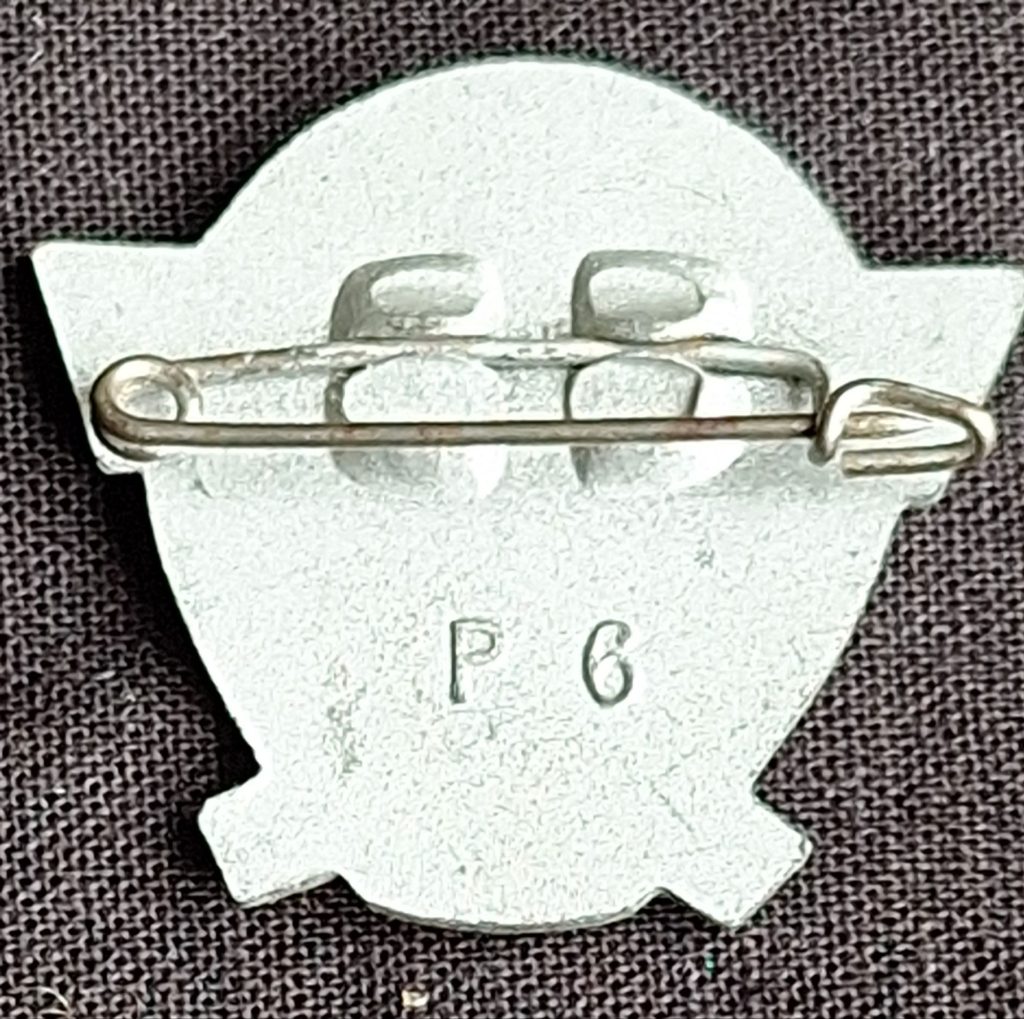 Tag der Polizei 1942 Tinnie