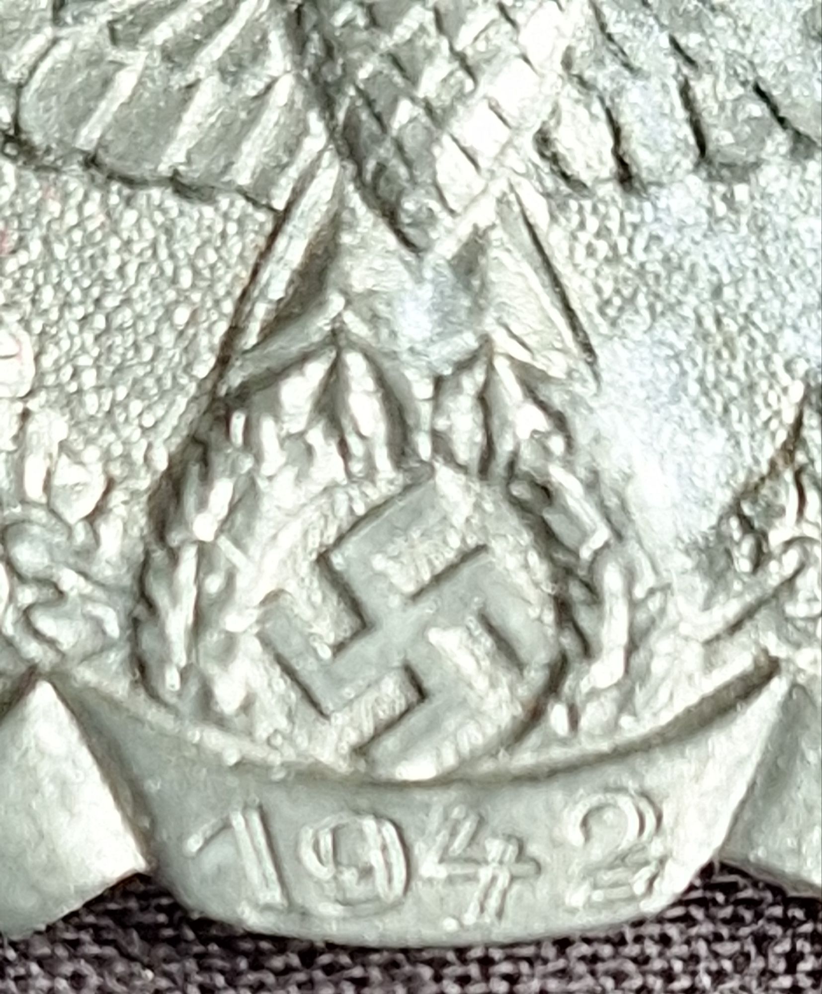 Tag der Polizei 1942 Tinnie - Image 3