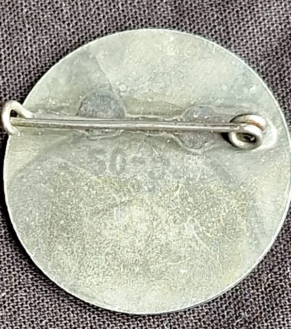 NSB Partition Badge Amsterdam - Weesp Mars - Image 4