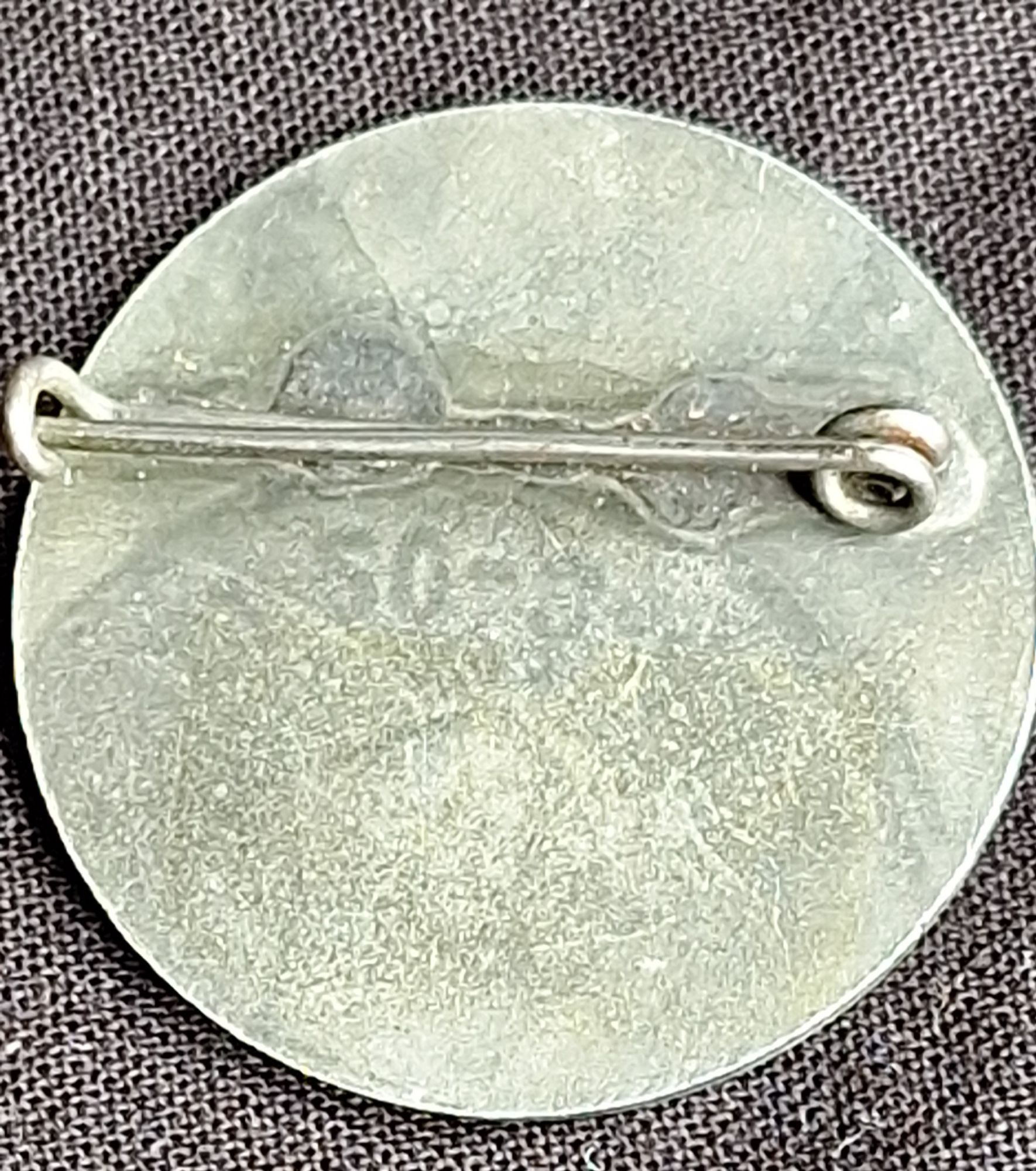 NSB Partition Badge Amsterdam - Weesp Mars - Image 5
