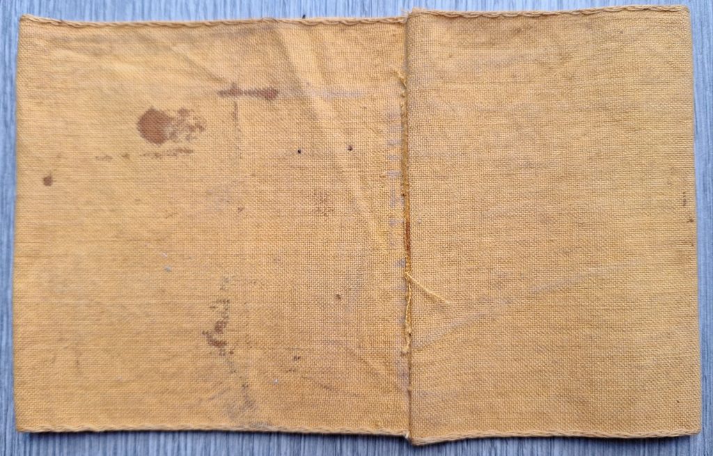 Arm Brassard Deutsche Wehrmacht