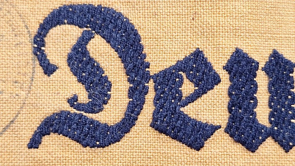 Arm Brassard Deutsche Wehrmacht