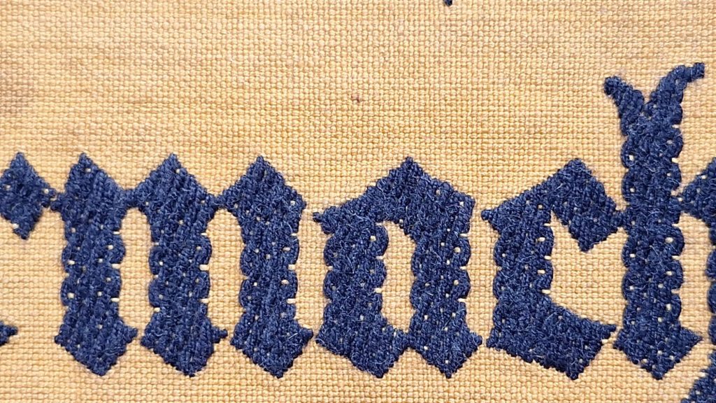 Arm Brassard Deutsche Wehrmacht