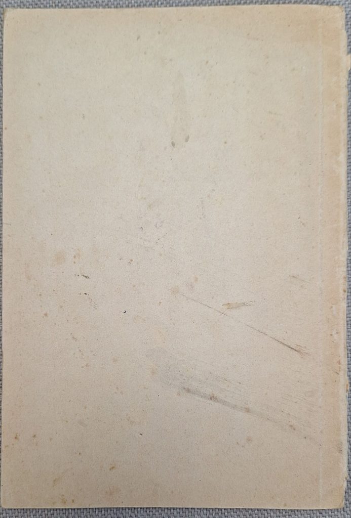 WW2 Brochure The Jews in the Netherlands