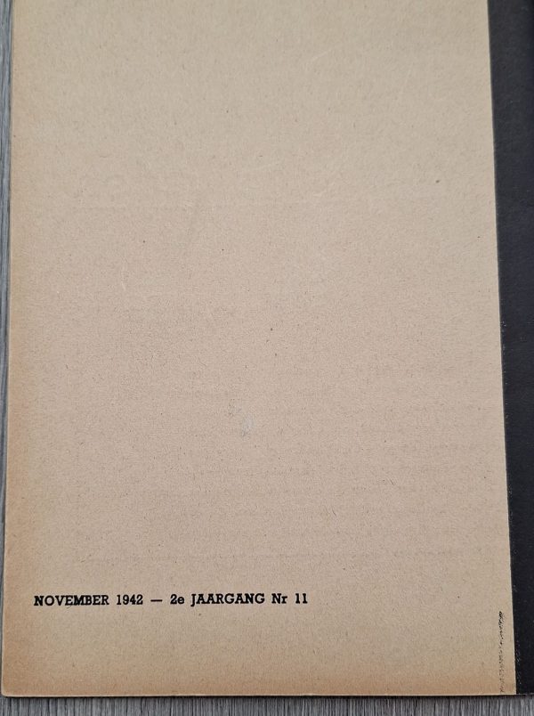 SS Leithefte 1942 2-11 Very Good Conditin - Image 5