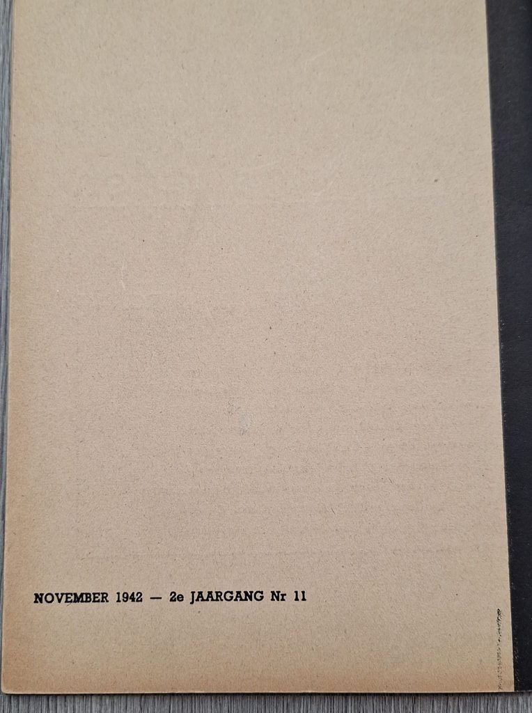 SS Leithefte 1942 2-11 Very Good Conditin