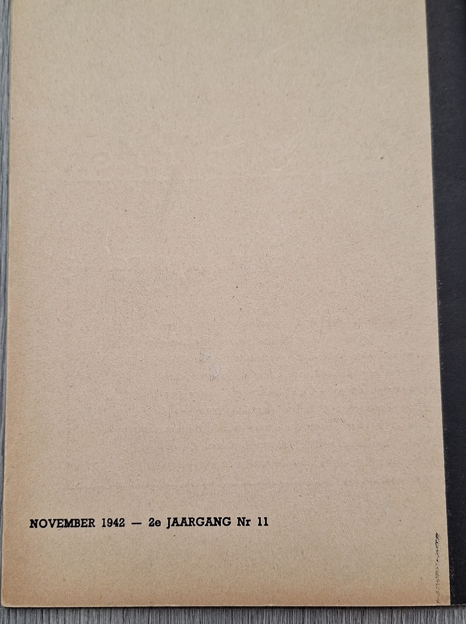 SS Leithefte 1942 2-11 Very Good Conditin - Image 5