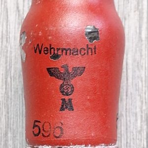 Kriegsmarine EBC3 Receiving Valve made by Phillips