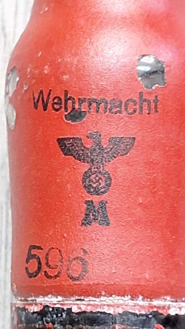 Kriegsmarine EBC3 Receiving Valve made by Phillips - Image 3