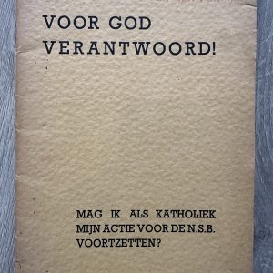 NSB - Voor God Verantwoord!
