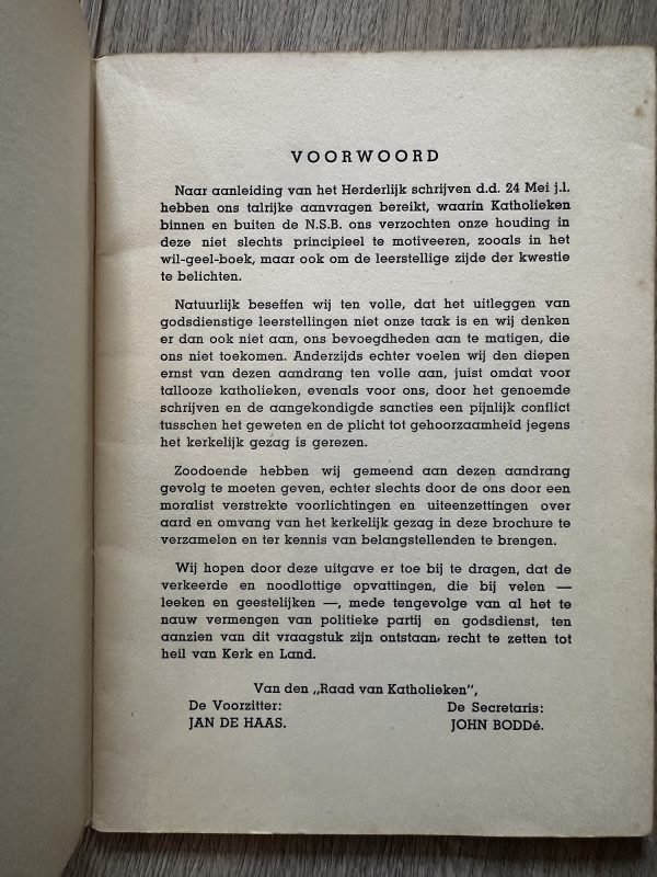 NSB - Voor God Verantwoord! - Image 3