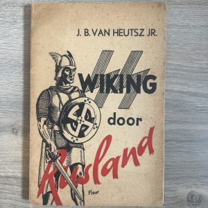 Wiking door Rusland - RARE!!!!