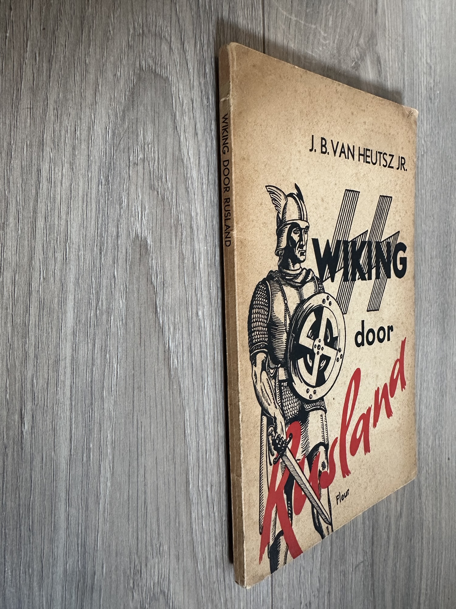 Wiking door Rusland - RARE!!!! - Image 2