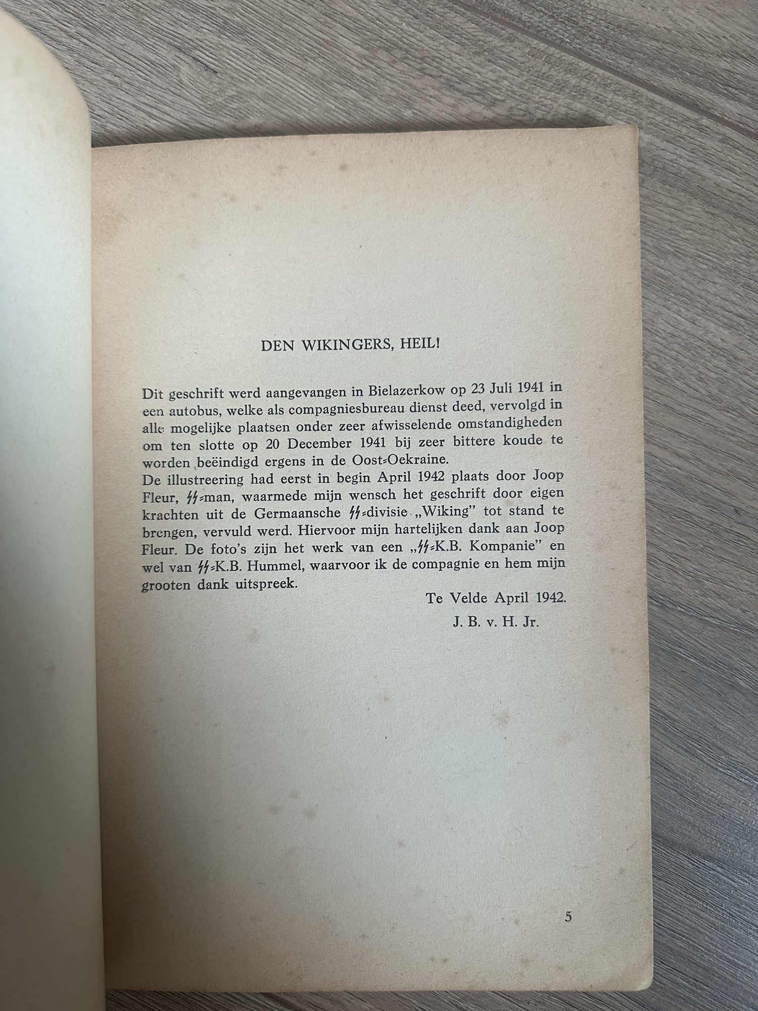 Wiking door Rusland - RARE!!!! - Image 4