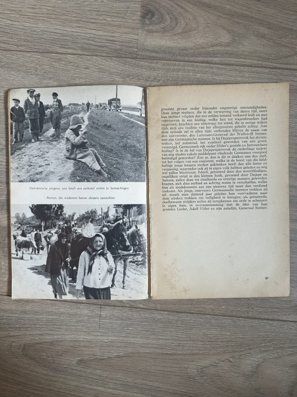 Wiking door Rusland - RARE!!!! - Image 3