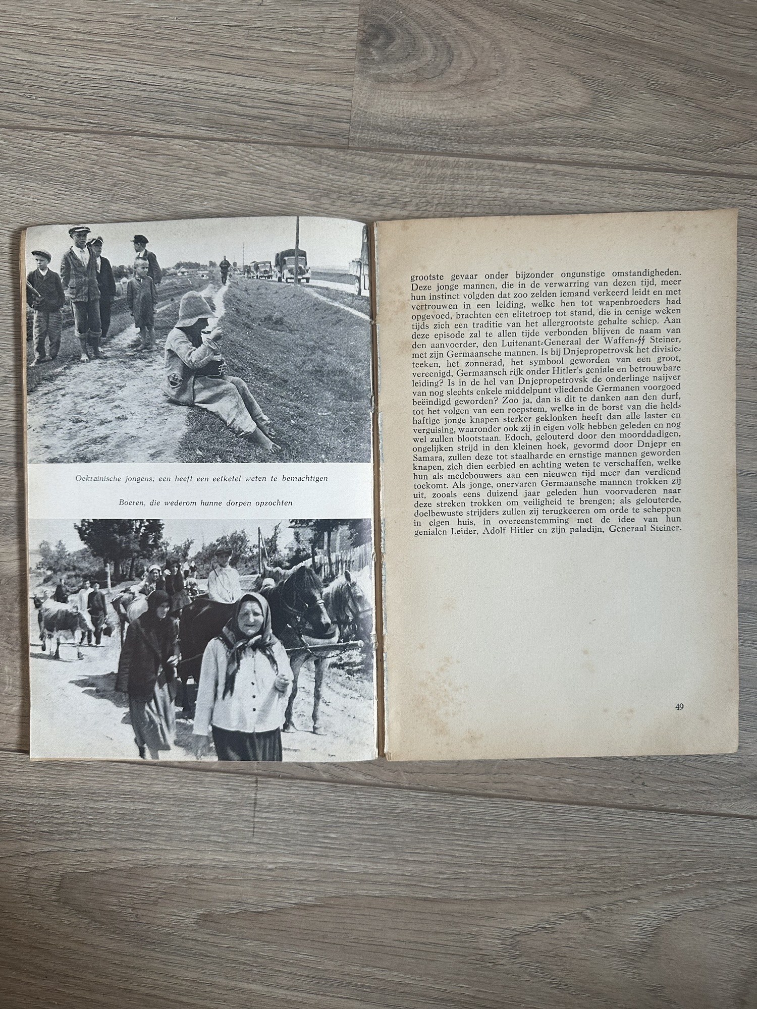 Wiking door Rusland - RARE!!!! - Image 3