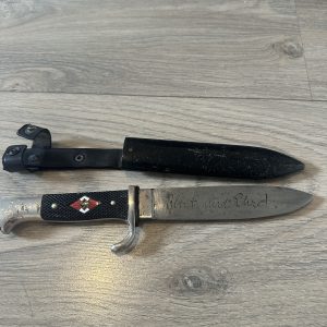 Hitler Jugend Dagger RZM M7/43