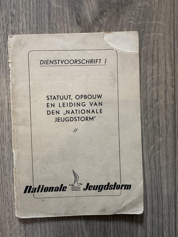 Jeugdstorm Dienstvoorschrift 1 - Image 1