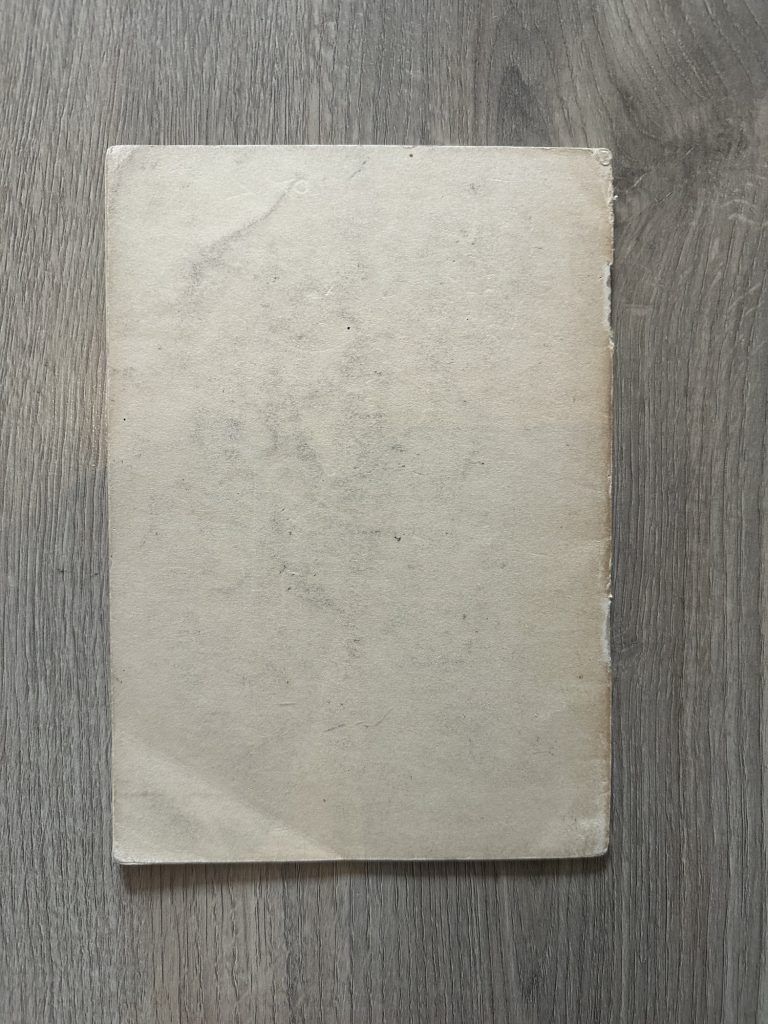 Jeugdstorm Dienstvoorschrift 1