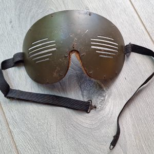 WW2 USAAF Anti FLAK Goggles