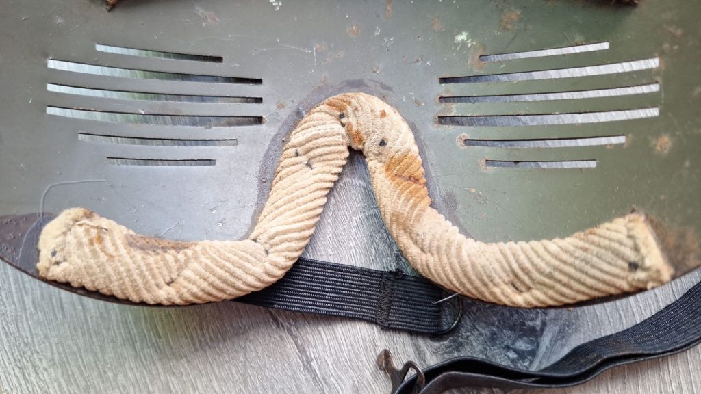 WW2 USAAF Anti FLAK Goggles