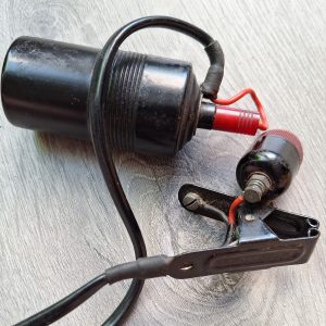 WW2 RAF EASCO Life Jacket Rescue Light