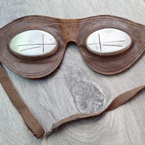 WW2 Wehrmacht Gebirgjäger Schneebrille - Snow Goggles