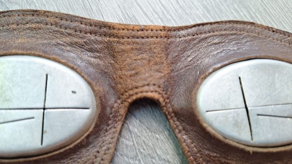WW2 Wehrmacht Gebirgjäger Schneebrille - Snow Goggles - Image 3