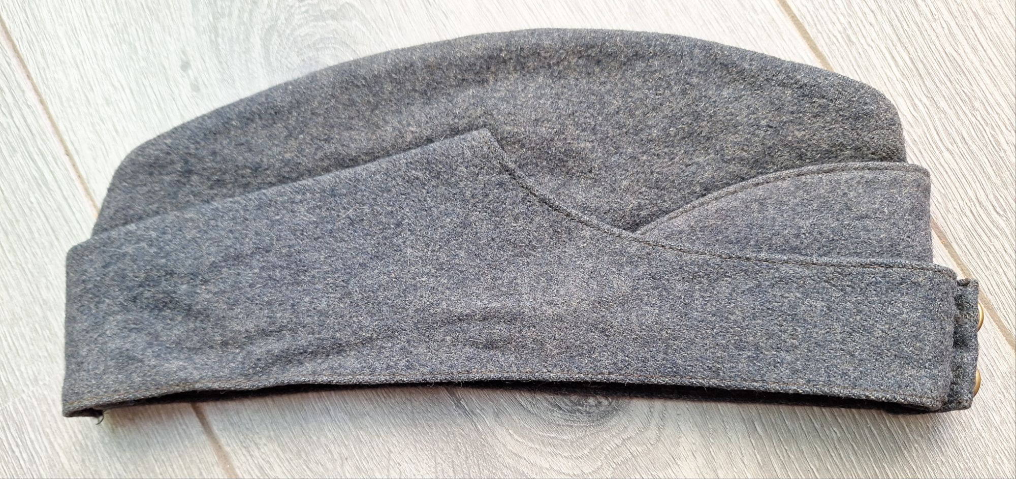 WW2 RAF Other Ranks Airman’s Side Cap - Image 4