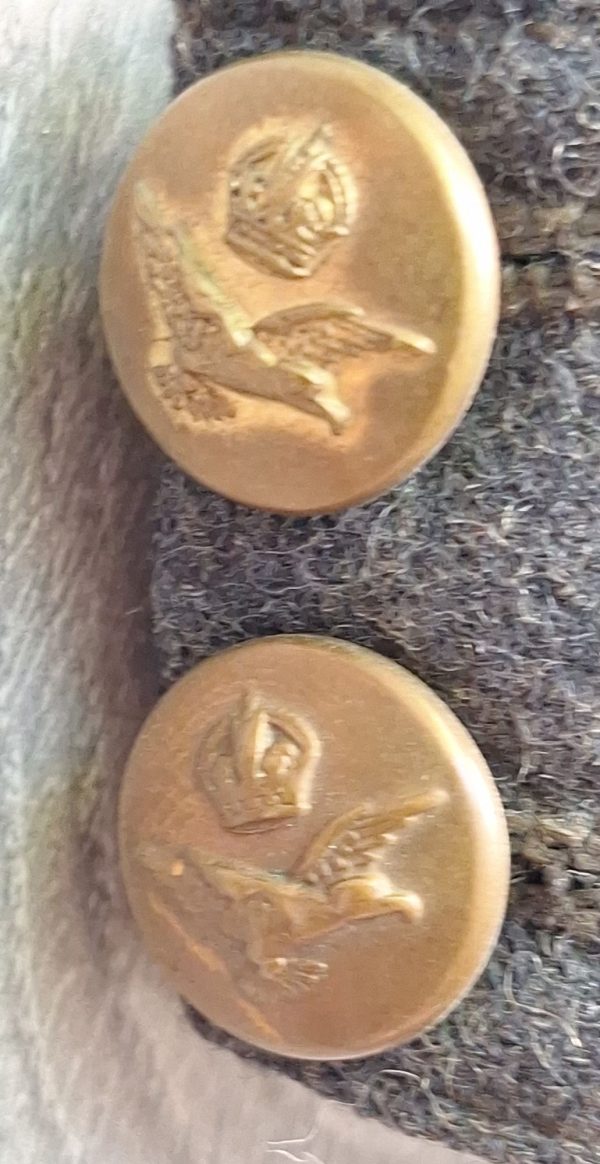 WW2 RAF Other Ranks Airman’s Side Cap - Image 8