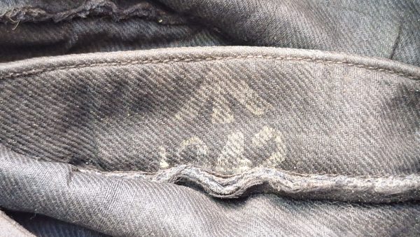 WW2 RAF Other Ranks Airman’s Side Cap - Image 5