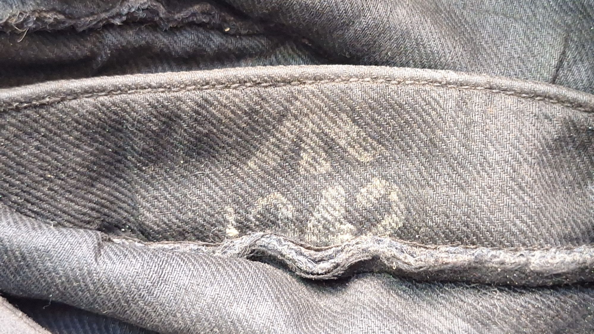 WW2 RAF Other Ranks Airman’s Side Cap - Image 5