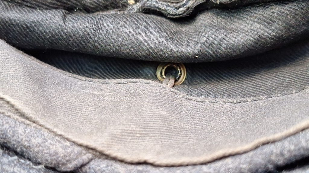 WW2 RAF Other Ranks Airman’s Side Cap