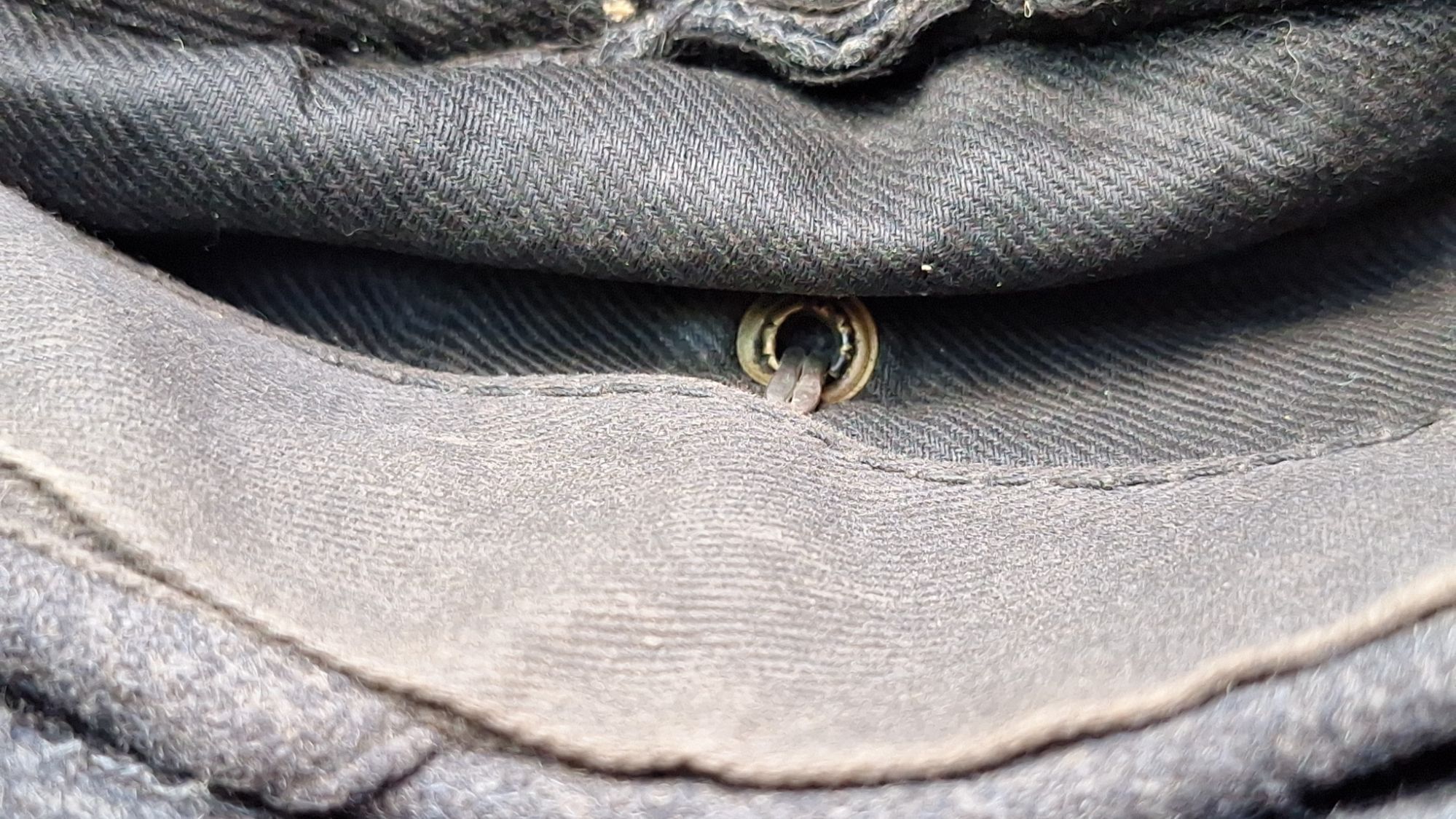 WW2 RAF Other Ranks Airman’s Side Cap - Image 6