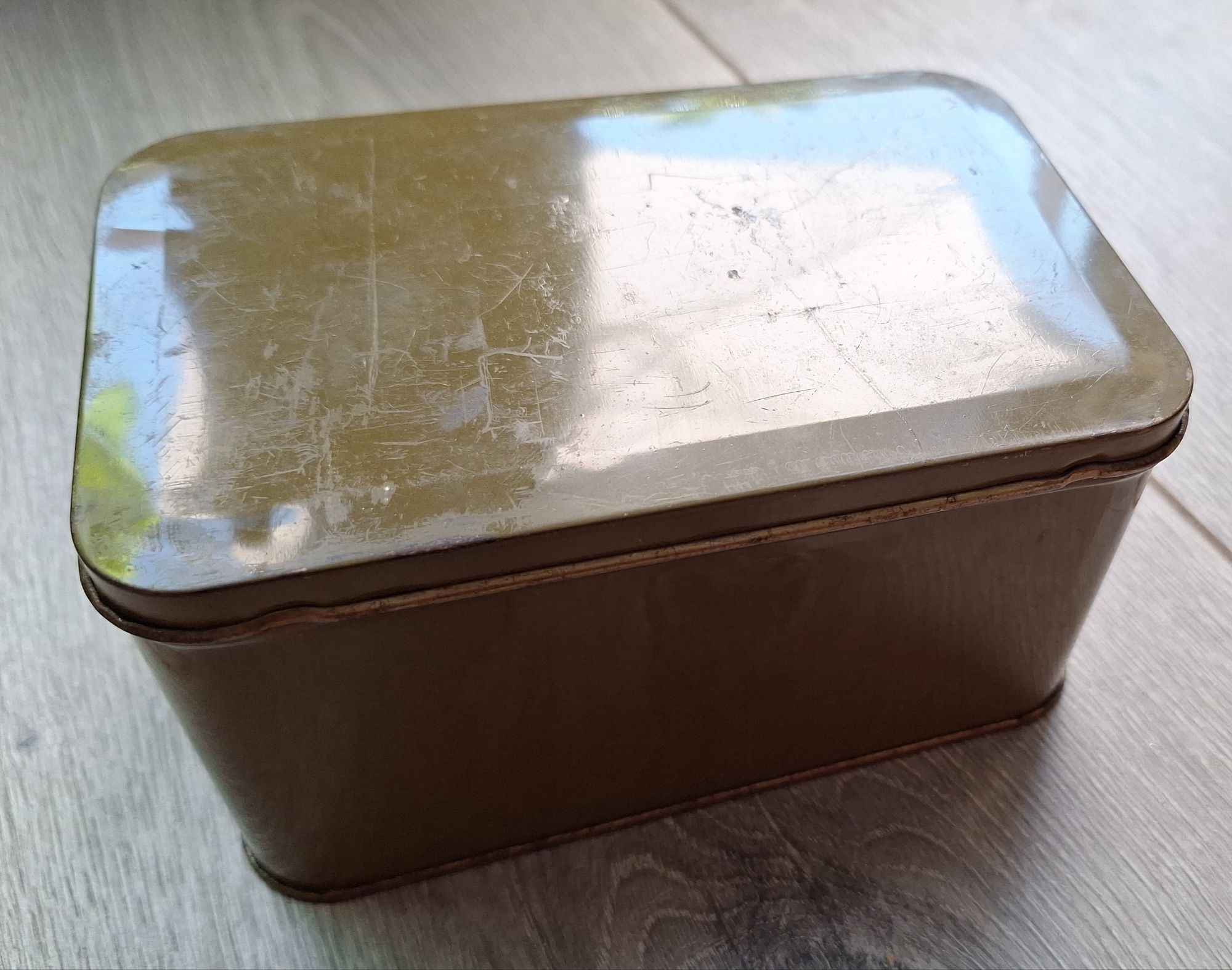 WW2 USAAF Goggle, Variable Density, Cased - Image 8